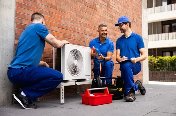 Montgomery County Heating Services