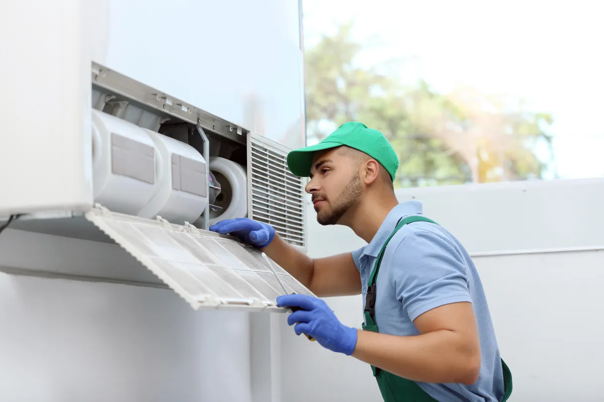 Montgomery County Air Conditioning Services
