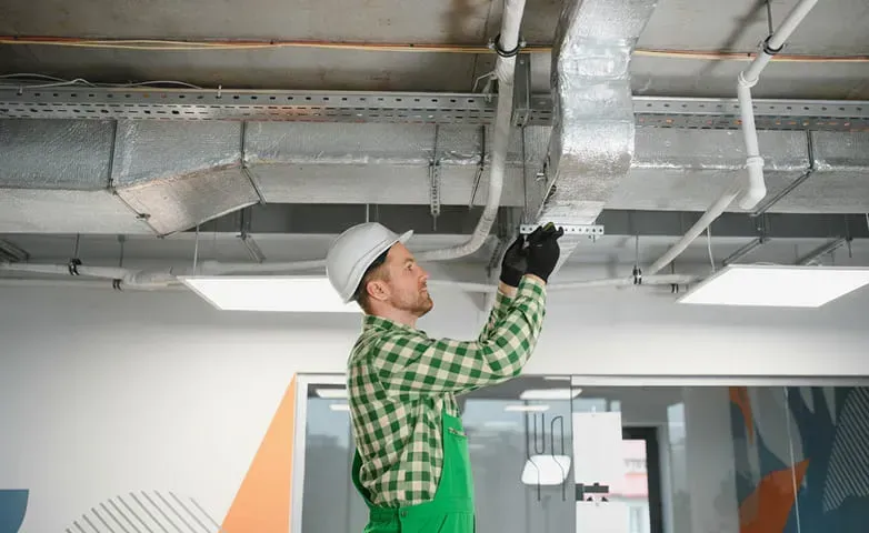 Philadelphia Air Distribution & Ductwork