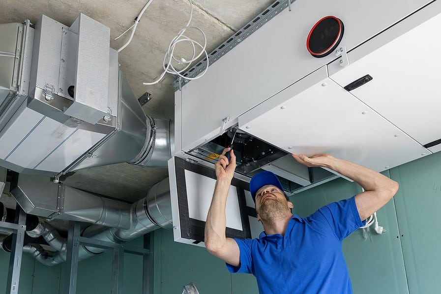 Bucks County Air Distribution & Ductwork