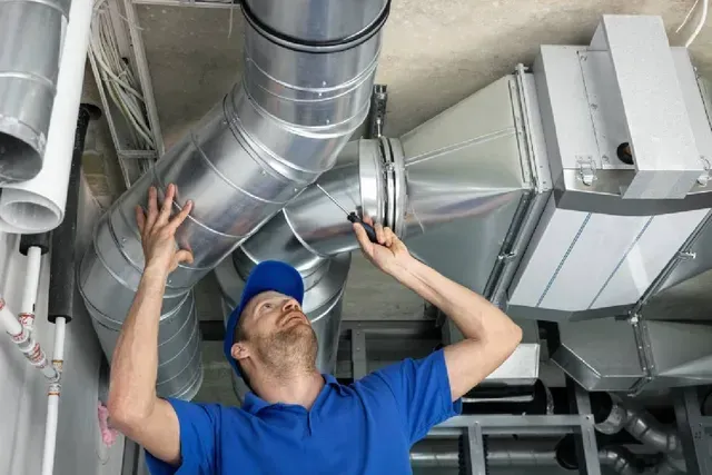 Montgomery County Air Distribution & Ductwork
