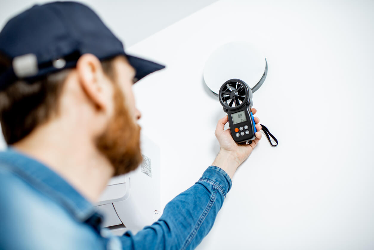 Montgomery County Indoor Air Quality (IAQ)