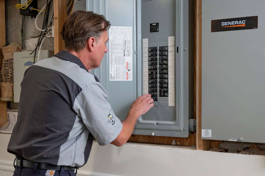 Montgomery County Controls & Electrical
