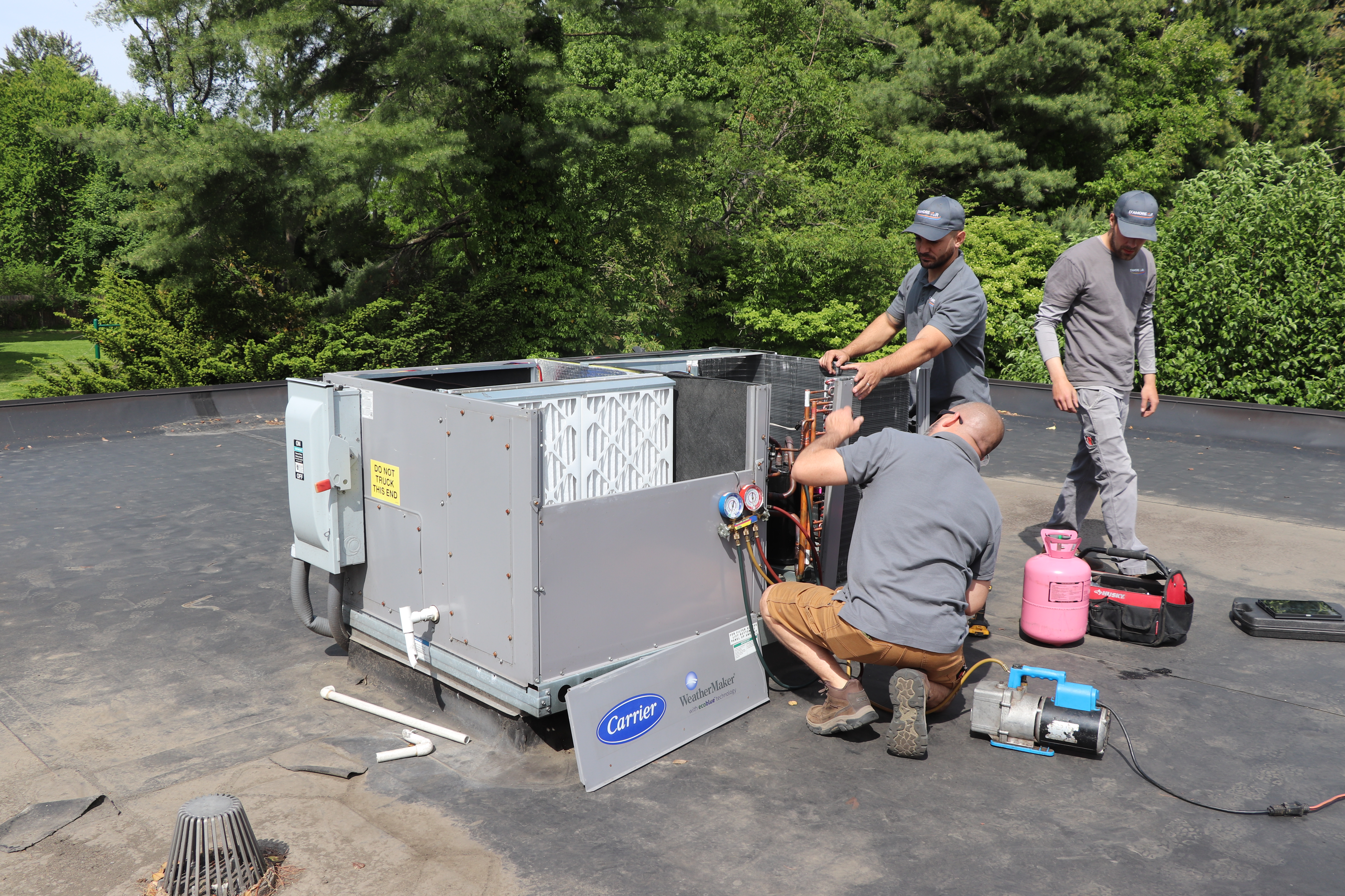 Controls & Electrical in Philadelphia