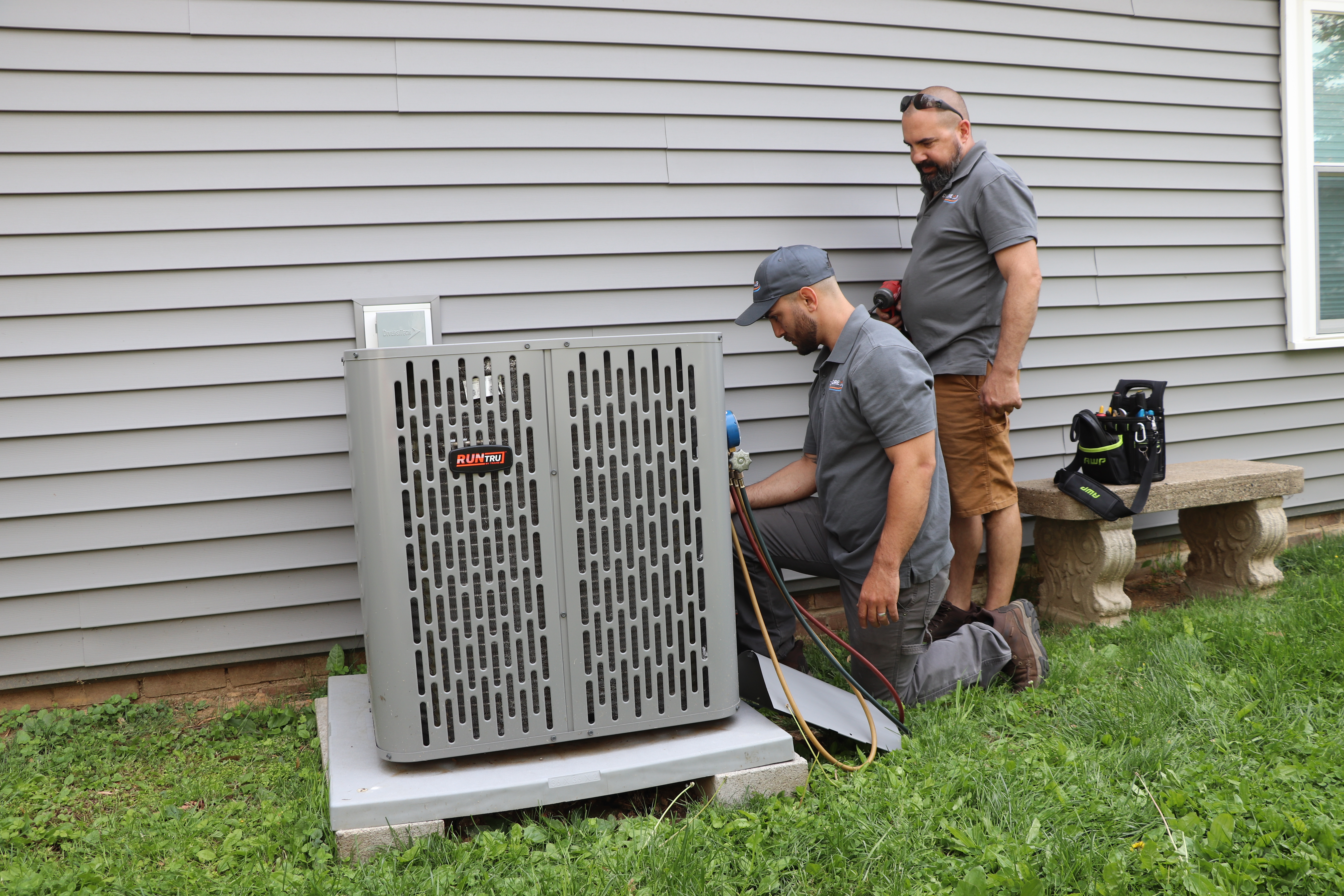 Air Conditioning Services in Philadelphia