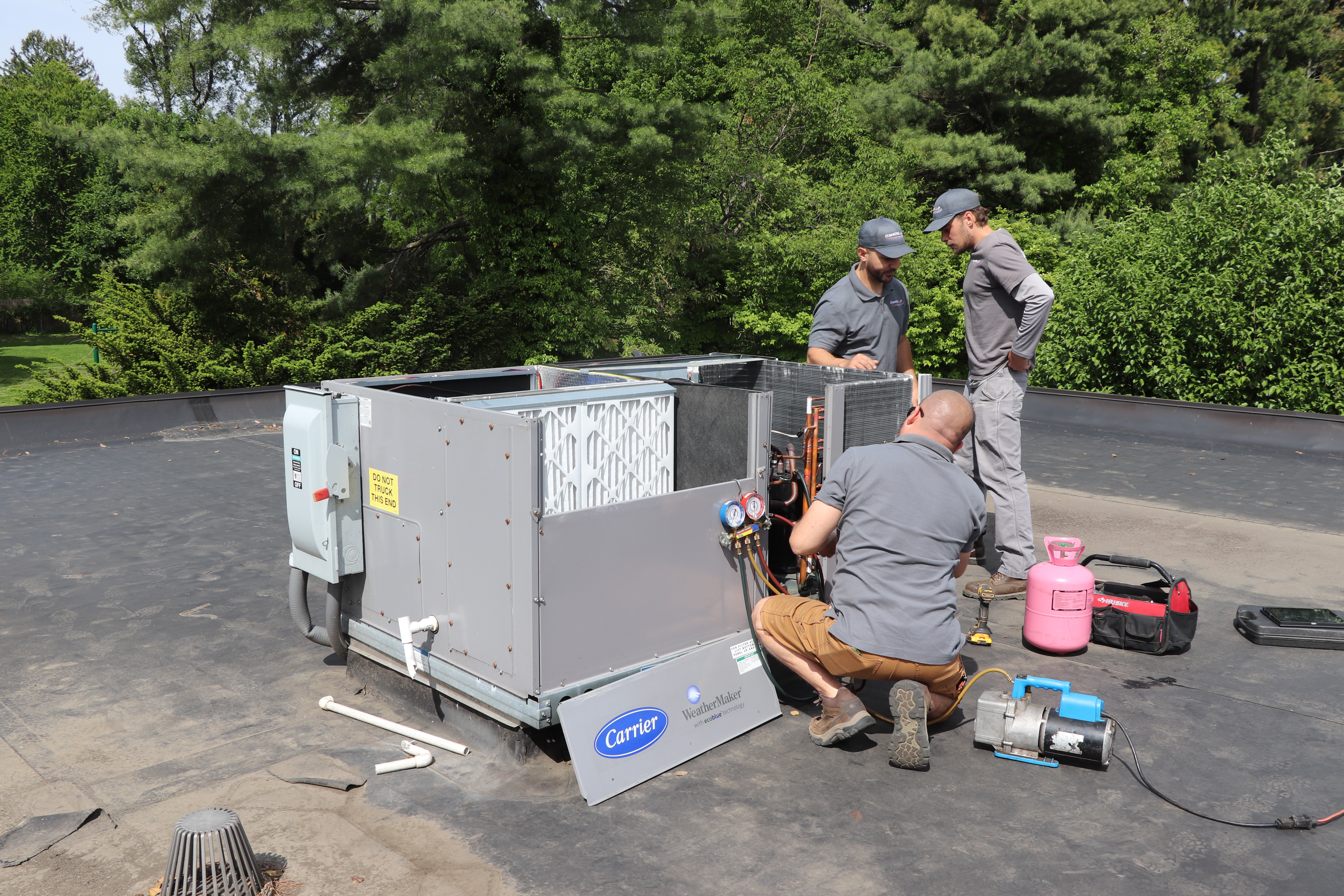  Heating Services