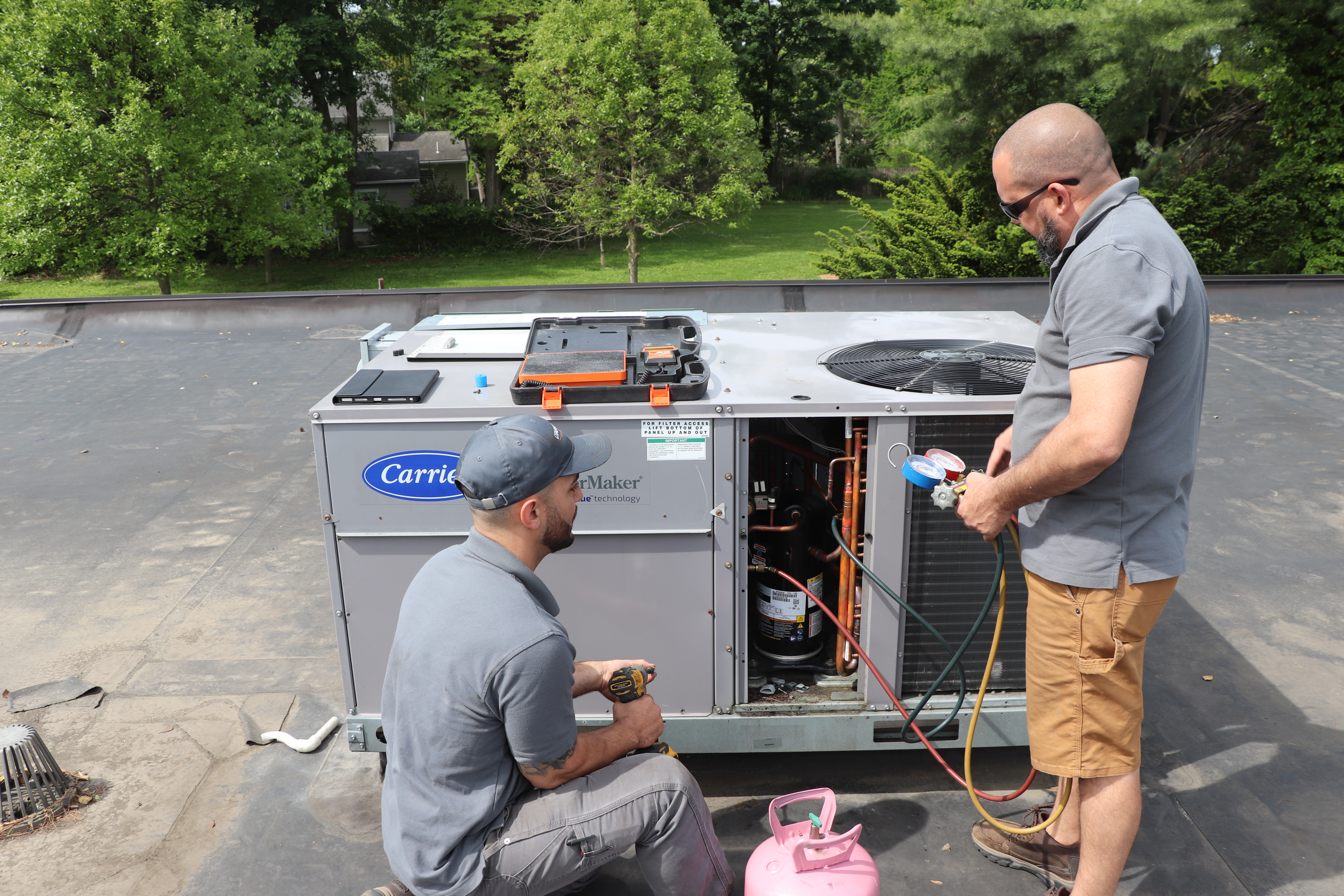Heating Services