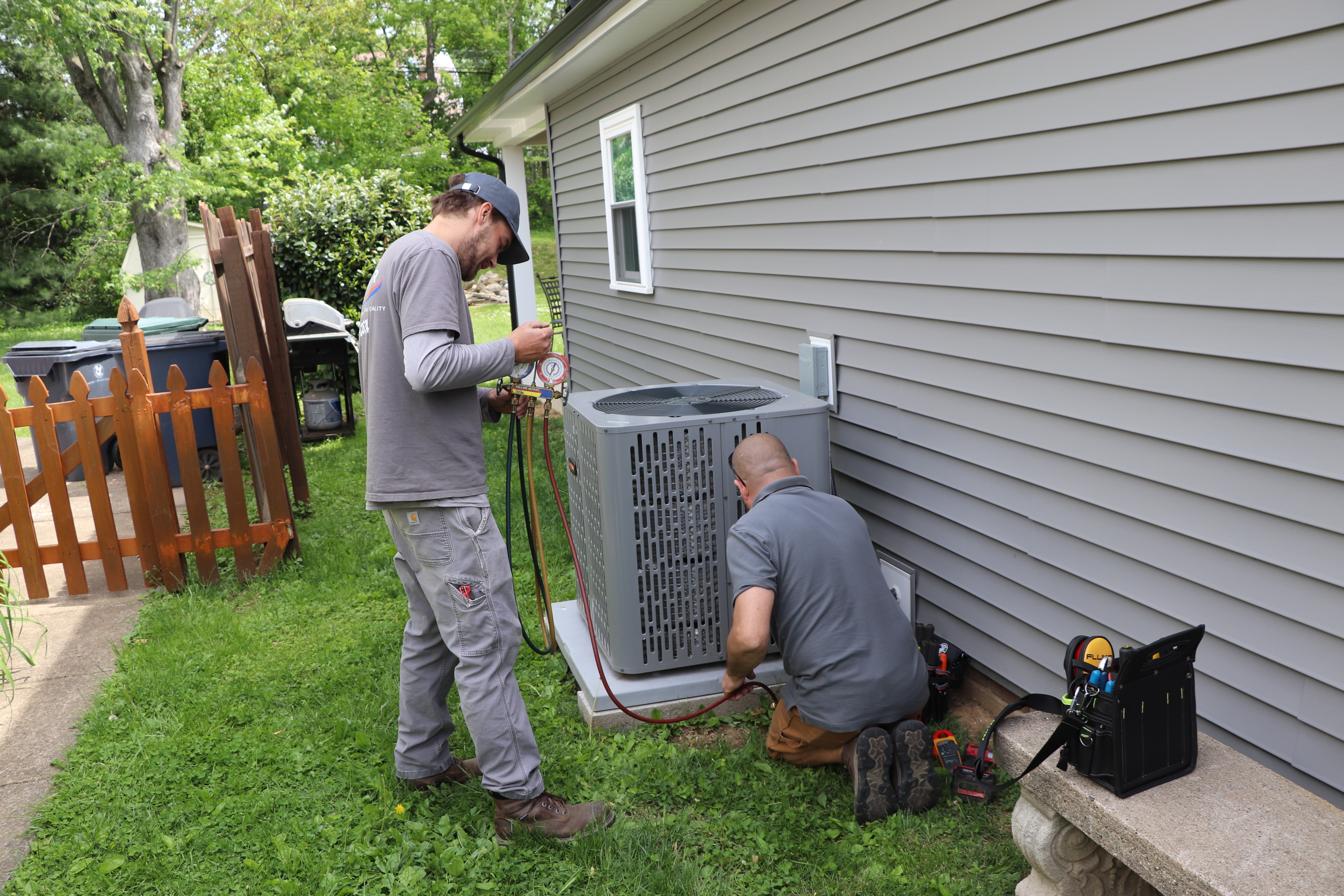 Indoor Air Quality (IAQ) Philadelphia