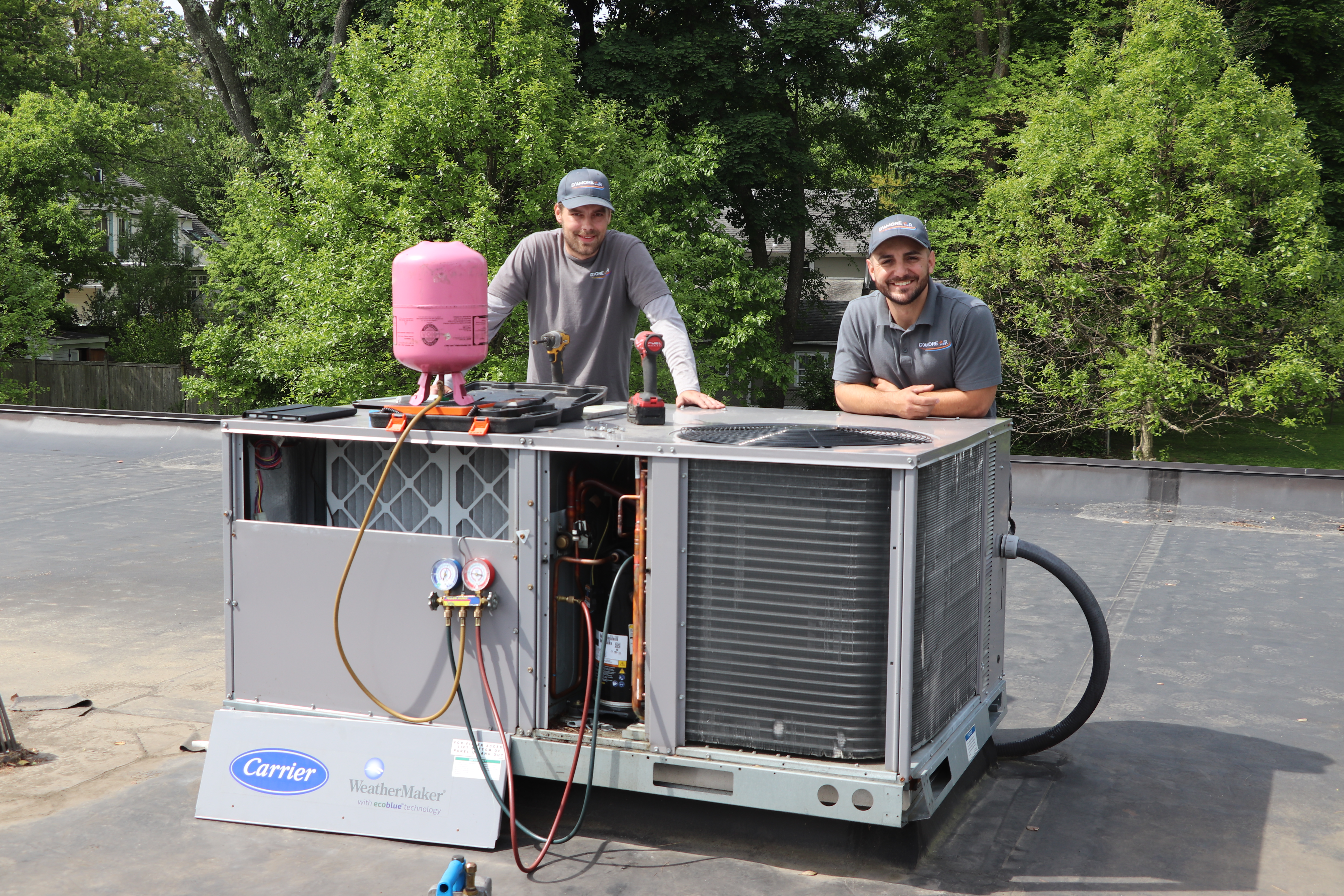 Indoor Air Quality (IAQ) in Philadelphia