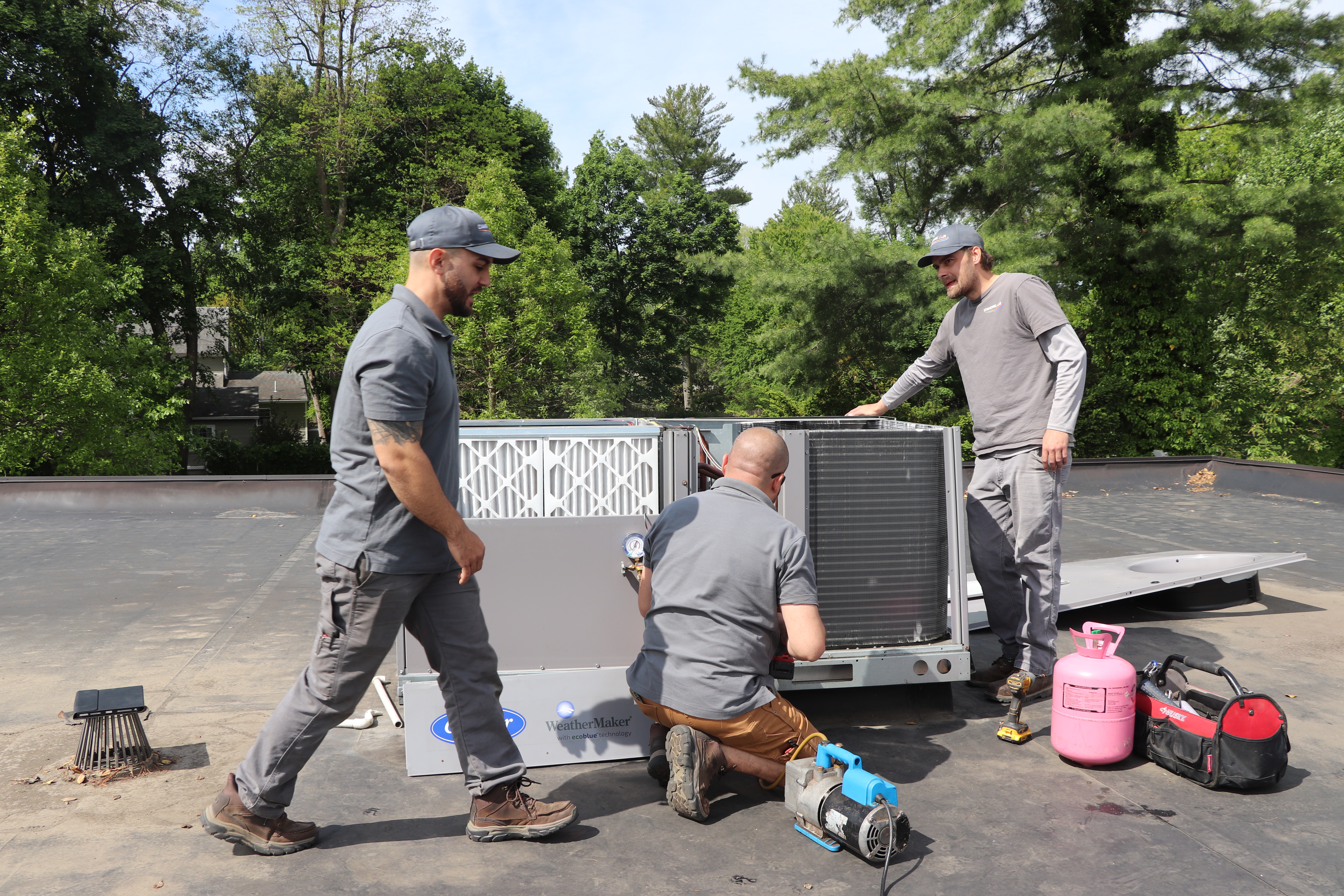 Heating Services Philadelphia
