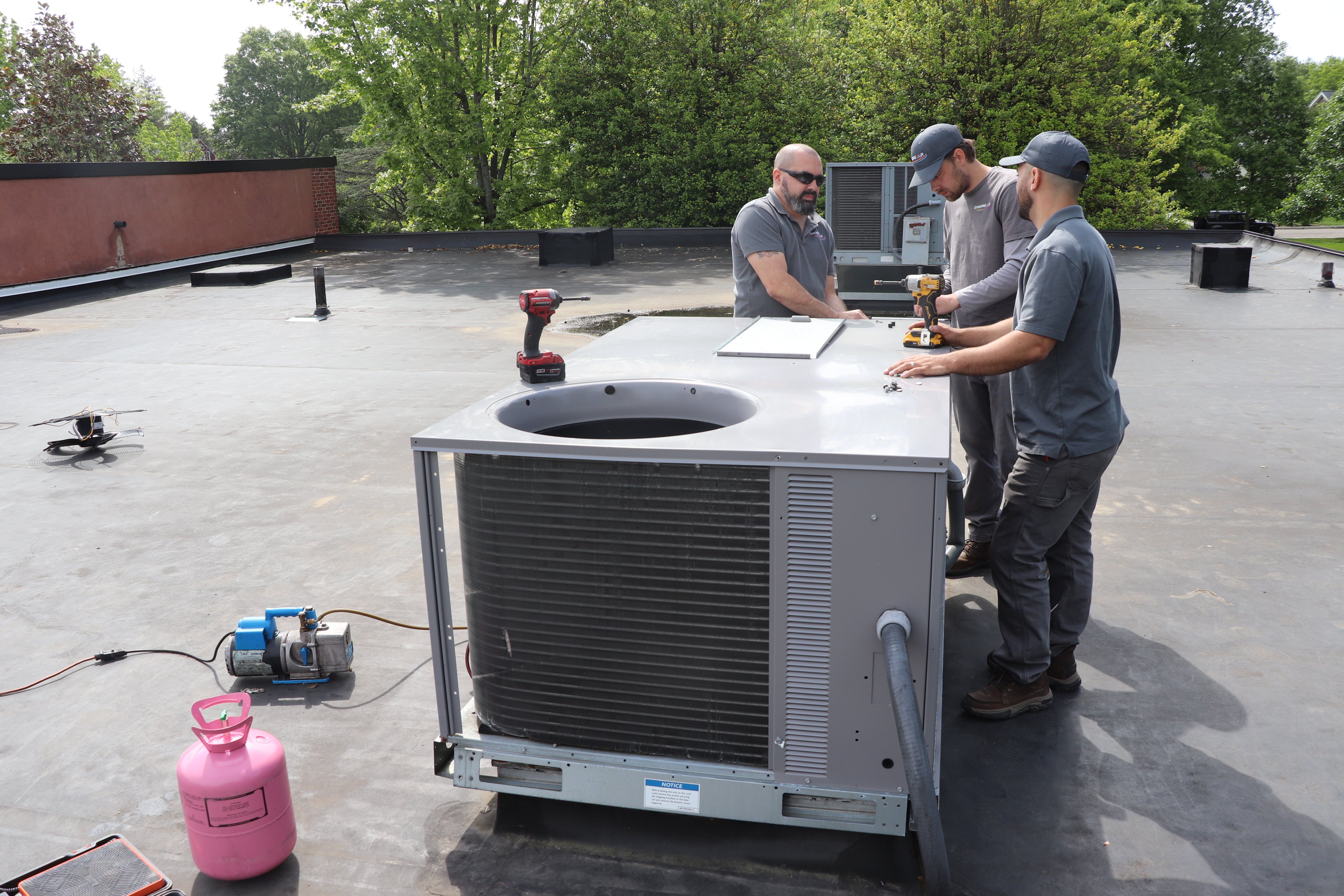Heating Services
