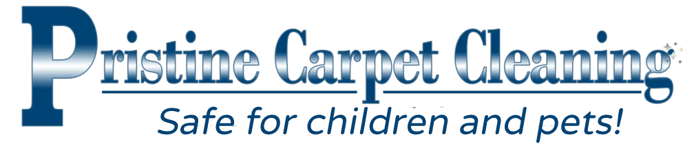 Pristine Carpet Cleaning Logo - Santa Clarita Carpet Cleaning - Water Damage Mitigation