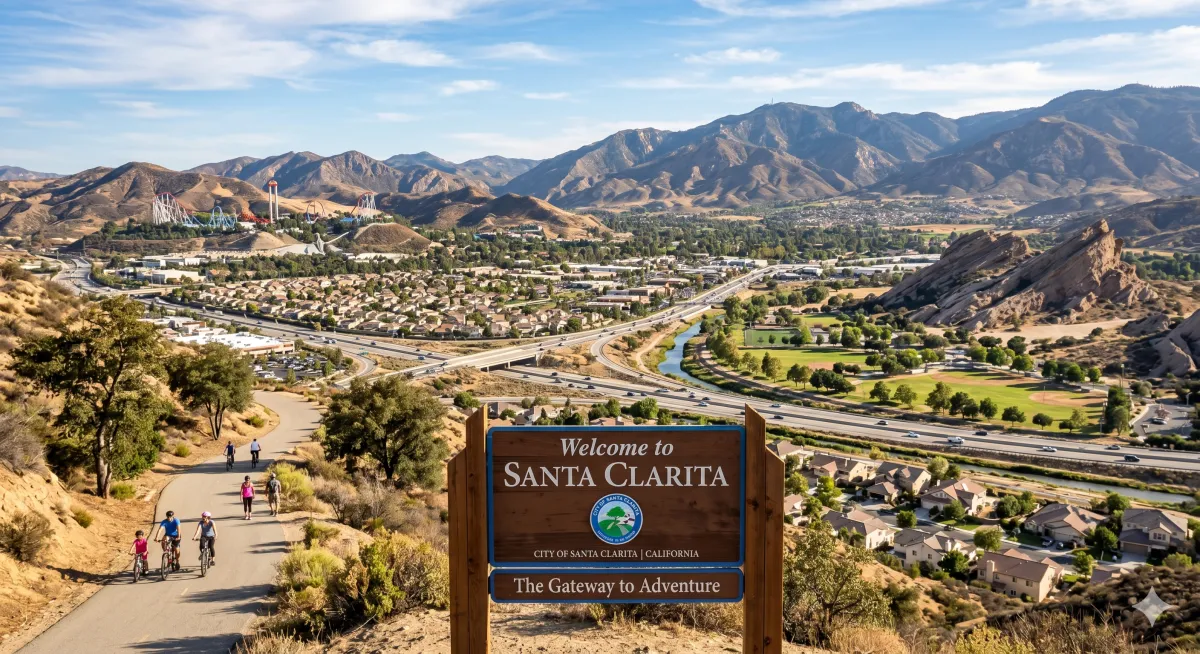 We Service Santa Clarita Valley - Caret Cleaning & Water Damage