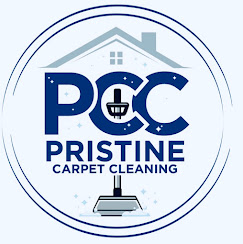 Pristine Carpet Cleaning Logo - Santa Clarita Carpet Cleaning & Water Damage Mitigation