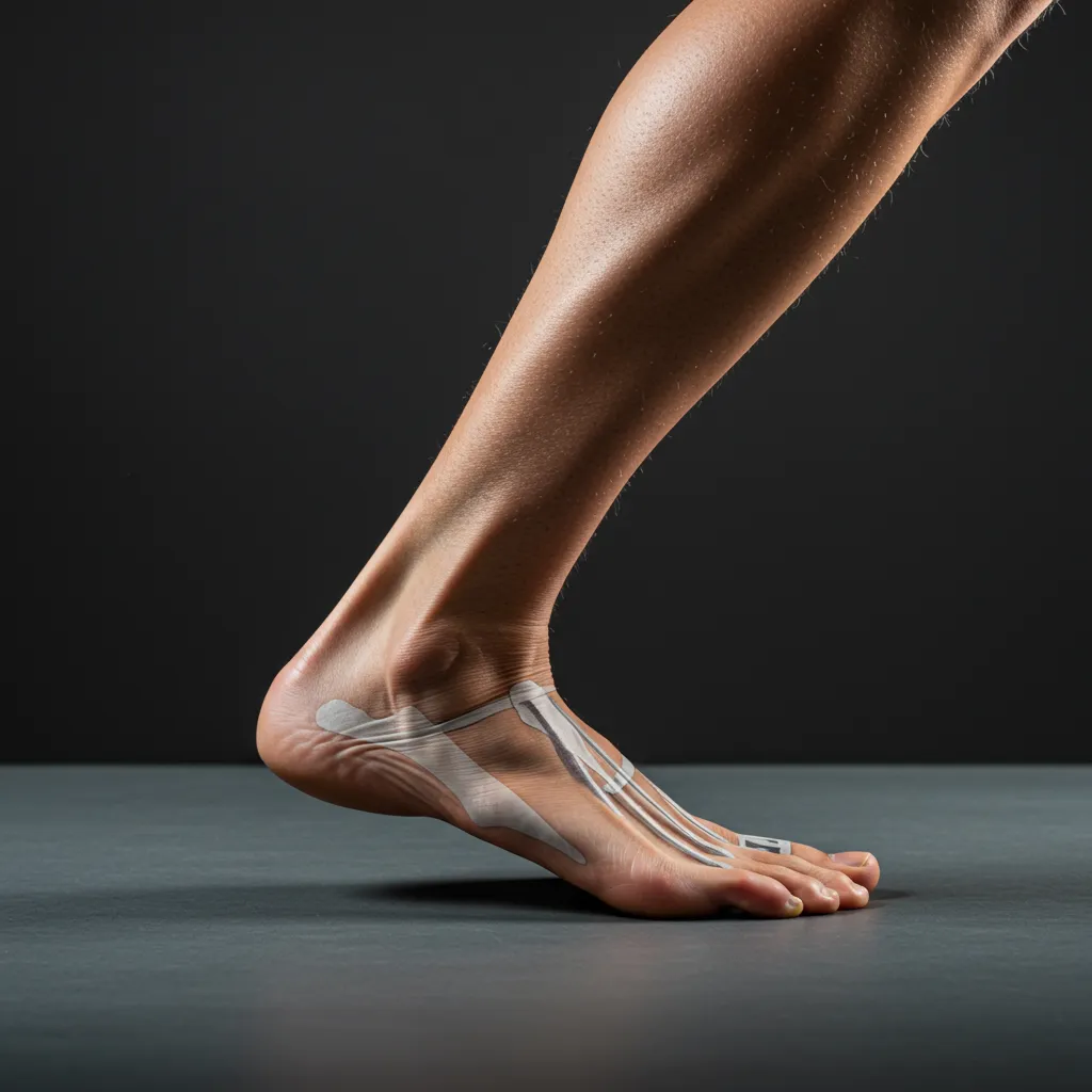 ankle dorsiflexion