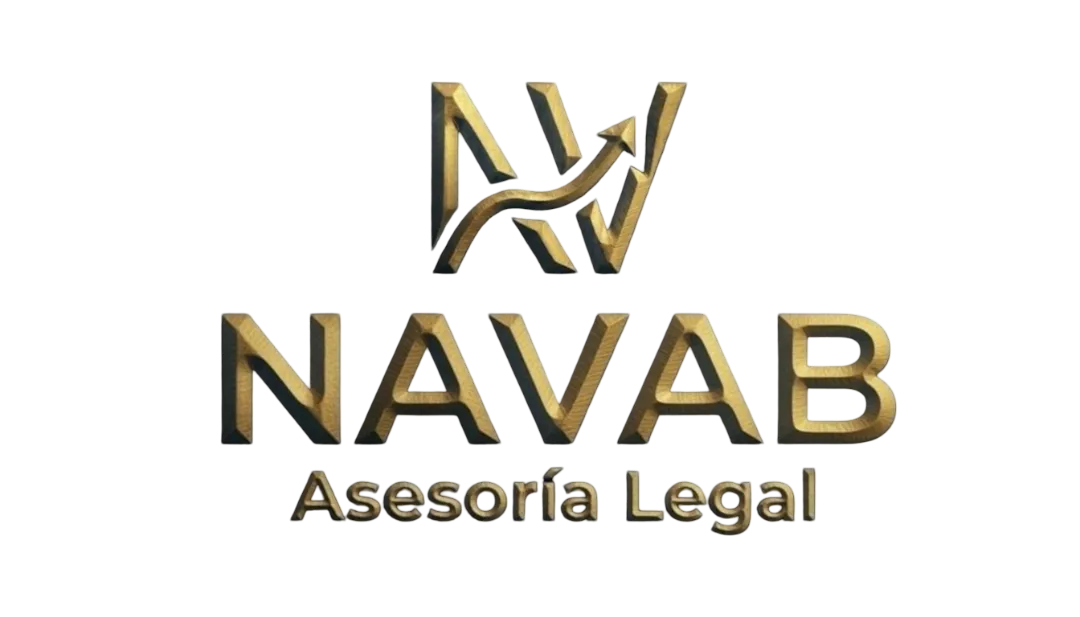 Brand Logo Header - NavabLegal