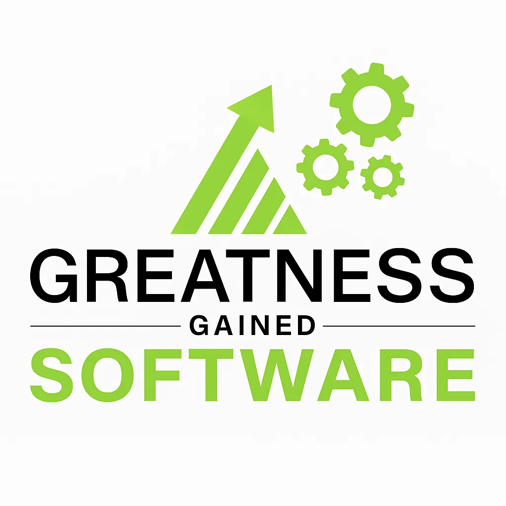 Greatness Gained Software