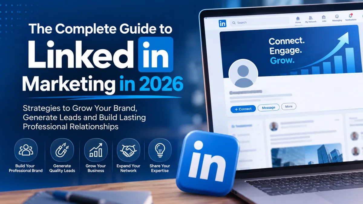 How to get results on LinkedIn