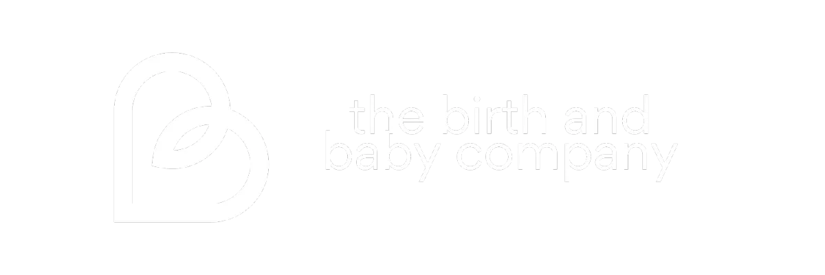 The Birth and Baby Company logo