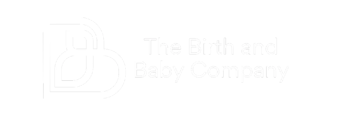 The Birth and Baby Company logo