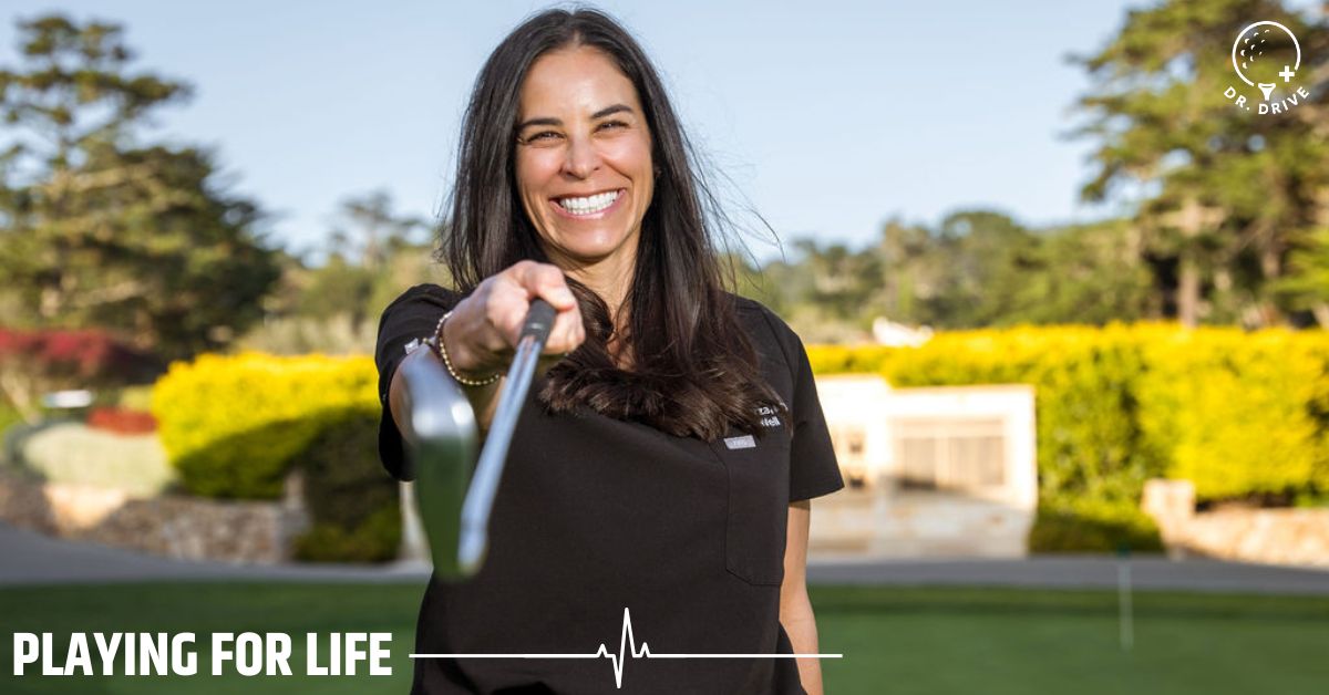 Playing for Life with Amy Garza, MD | Guys, Don't Skip This One! Why Progesterone and Estrogen Matter for Your Golf Game