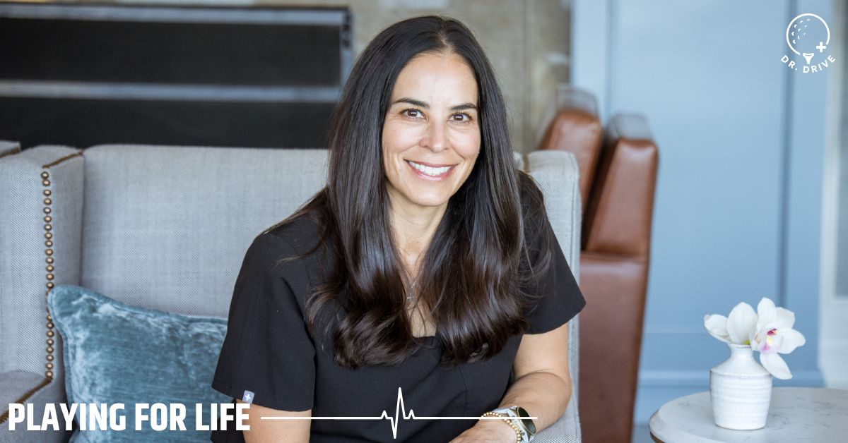 Playing for Life with Amy Garza, MD | Your Back 9 Playbook (Part 2): Sleep & Recovery