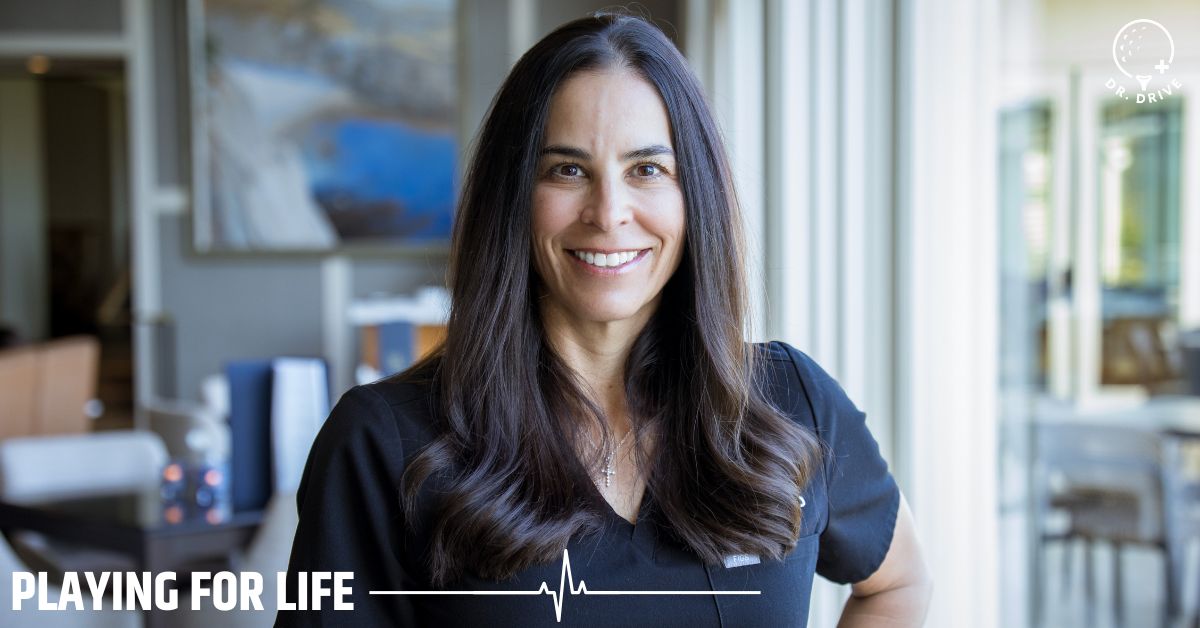Playing for Life with Amy Garza, MD | How to Build Functional Muscle & Improve Your Game