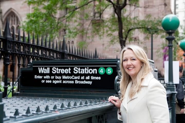 Kim Ann Curtin - The Wall Street Coach