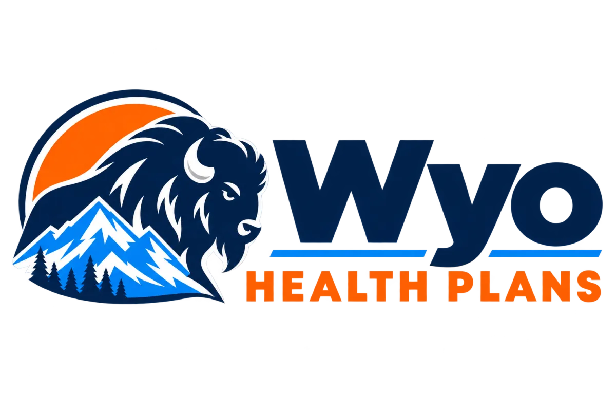 Wyo Health Plans Logo