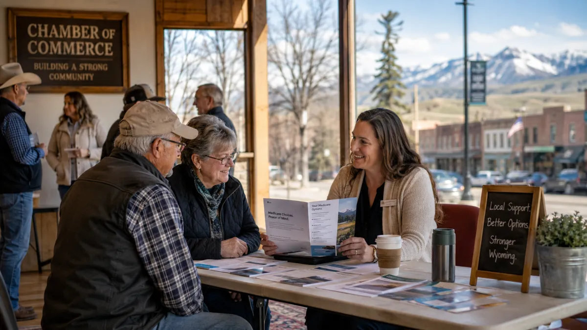 Wyoming Chambers Expand Access to a New Medicare MSA Option