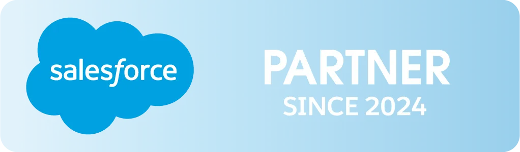Salesforce Partner Logo