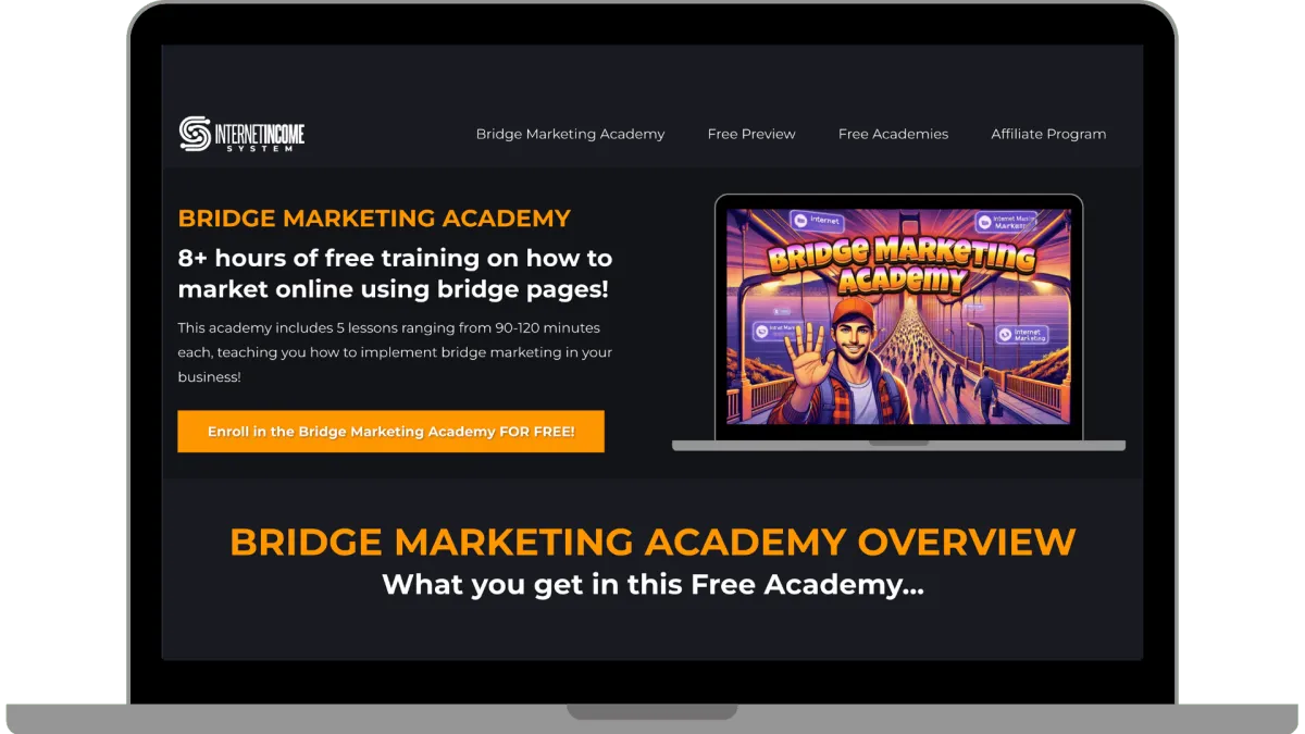 Bridge Marketing Academy