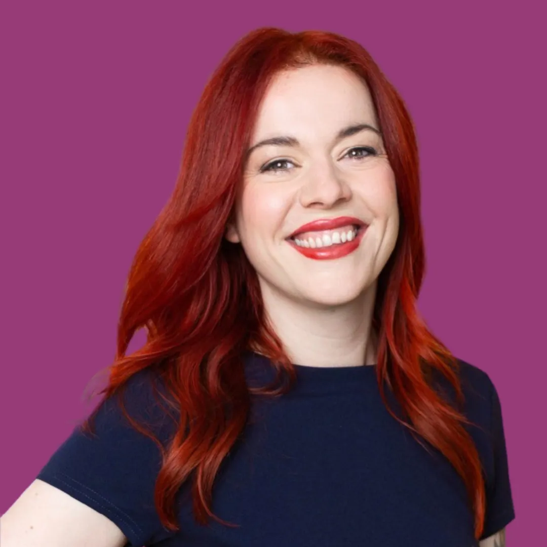 Heather Murray AI expert