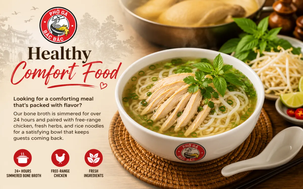 Is Chicken Pho Healthy? Here's Why It's One of the Best Comfort Foods