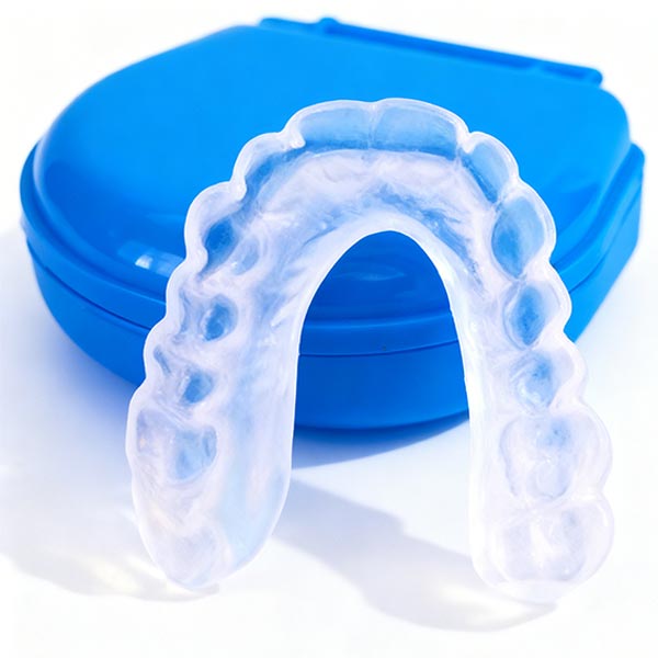 soft night guard for light teeth grinding Ireland