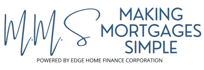 Making Mortgages Simple - Brand Logo