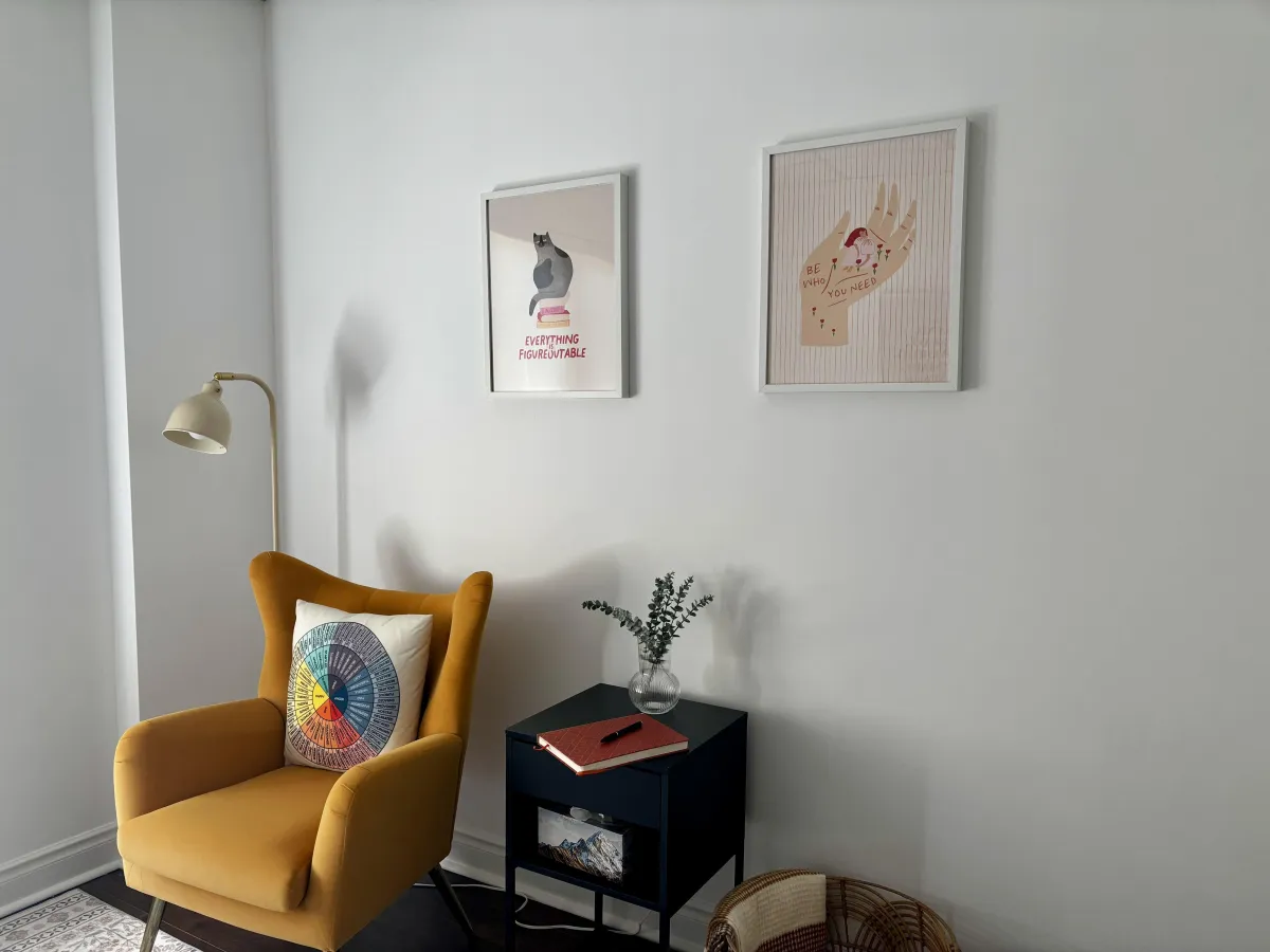 In person psychotherapy clinic near toronto