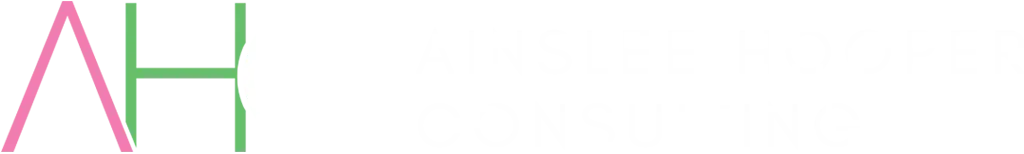 Ainslee Hooper Consulting Logo