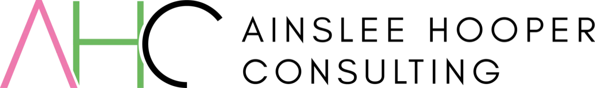 Ainslee Hooper Consulting logo