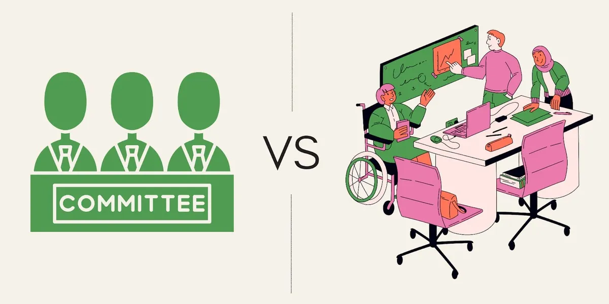 Cover image for the article: Are your committees truly inclusive or just ticking a box?