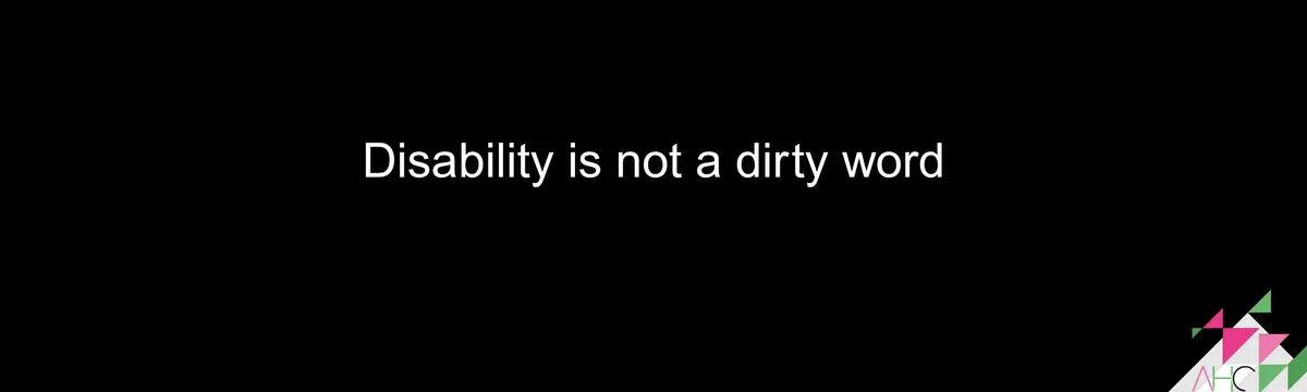 Cover image for the article: The Problem with Avoiding the Word Disability: Why changing the language won’t change the exclusion