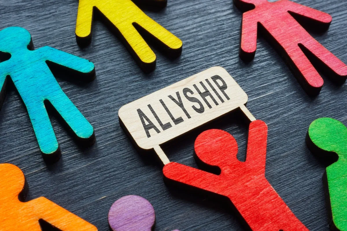 Cover image for the article: 10 Ways to Be a Good Ally and Show Up for Your Disabled Colleagues Amidst the DEI Backlash