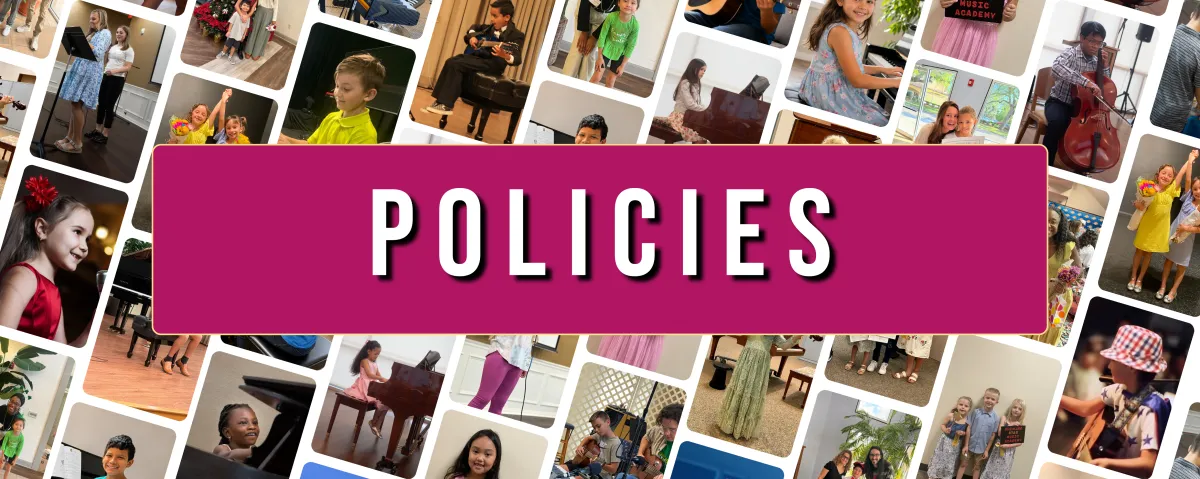Header: Poloicies