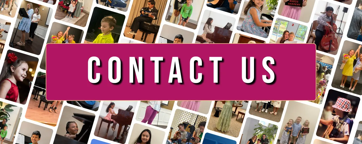 Header: Contact Us with questions!