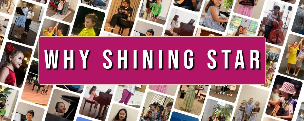 Header: Why Shining Star?