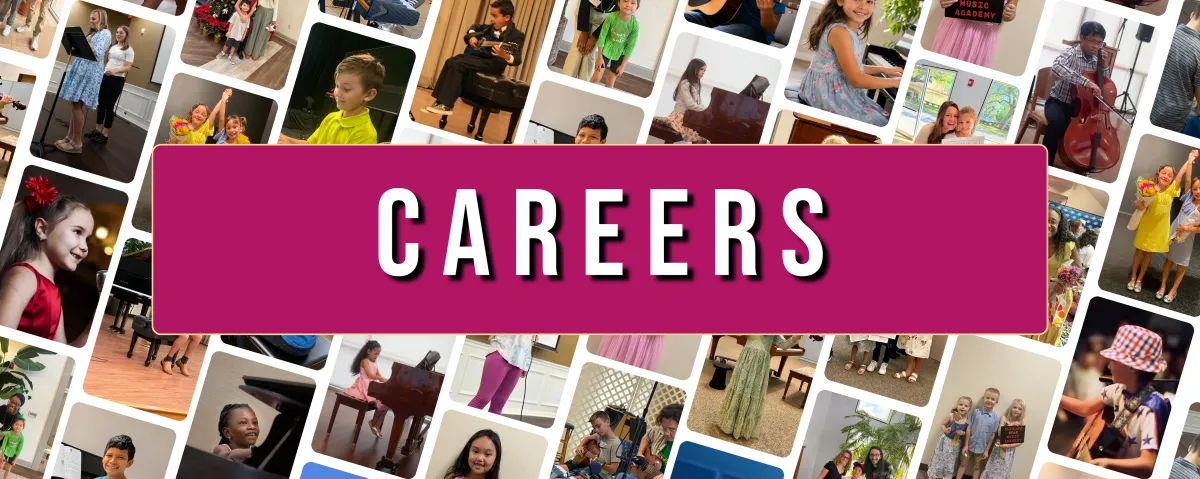 Header: Careers