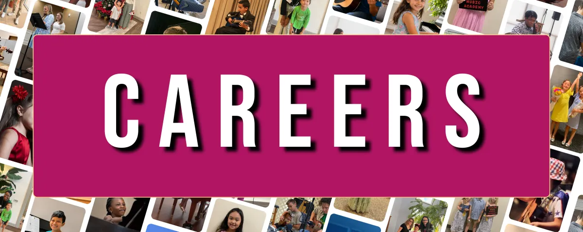 Header: Careers