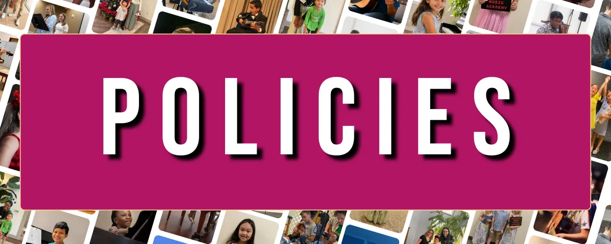 Header: Poloicies