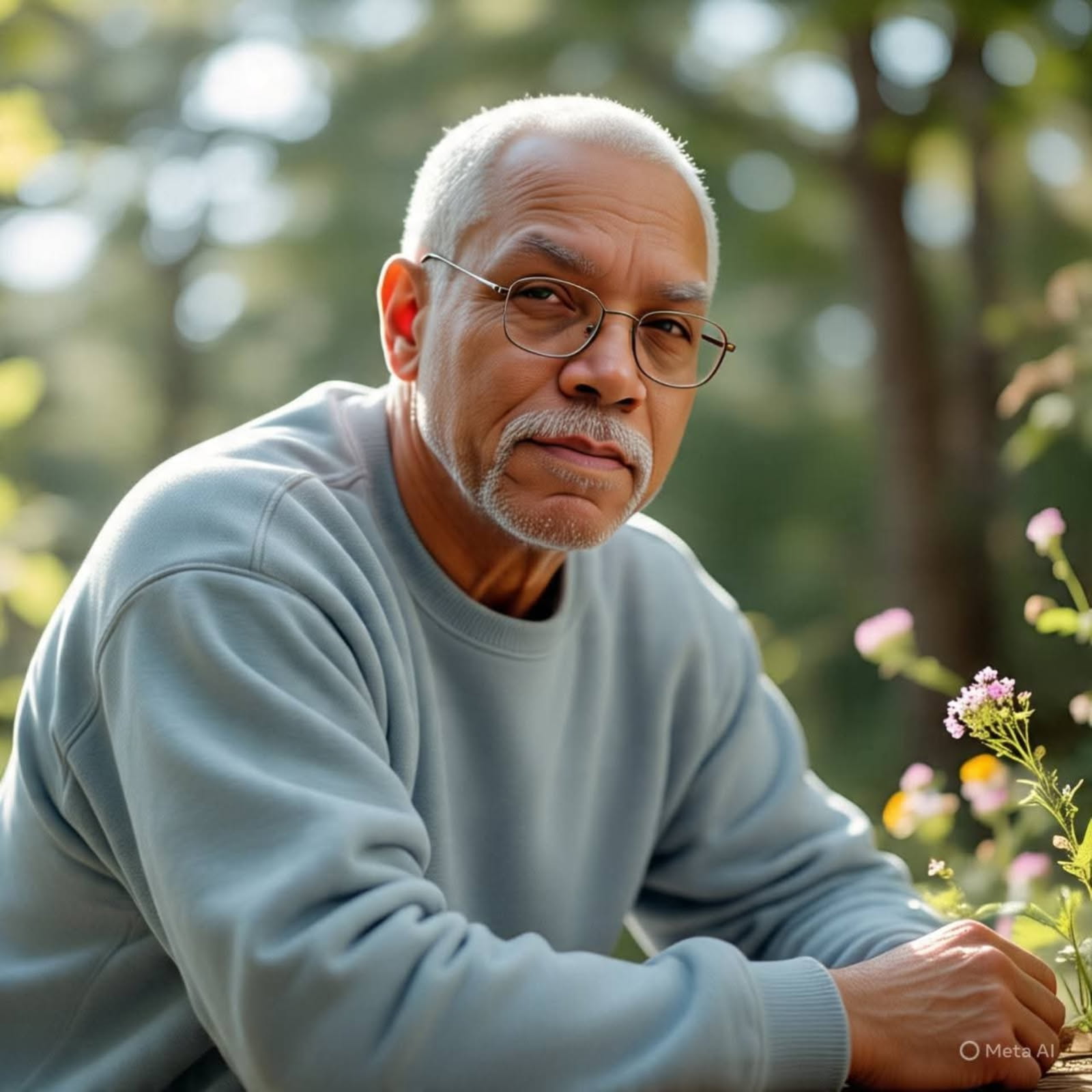 Founder of MAP Pictures in a studio setting