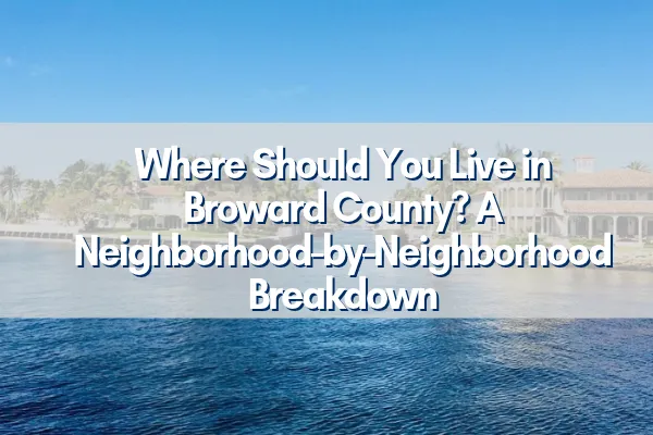 Broward County